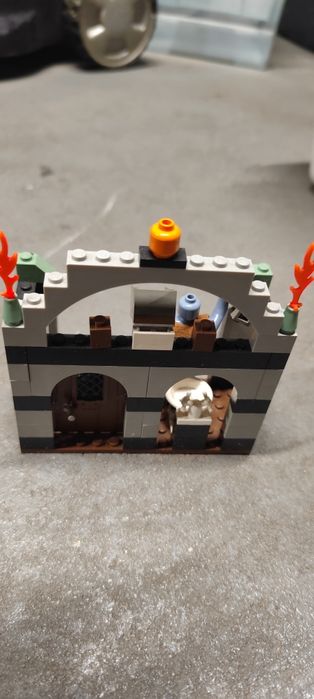 LEGO Harry Potter 4712 Trol na wolności