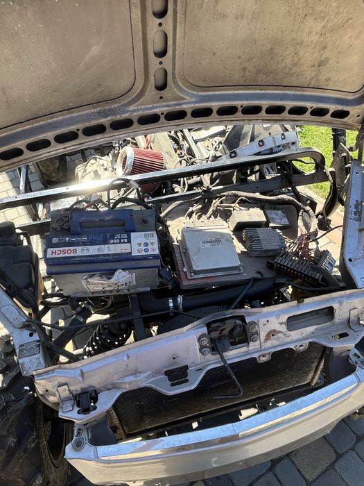 Баггі Yamaha Rhino 660 1.7 Mercedes benz