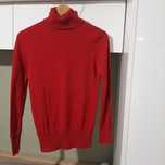 Sweter damski golf