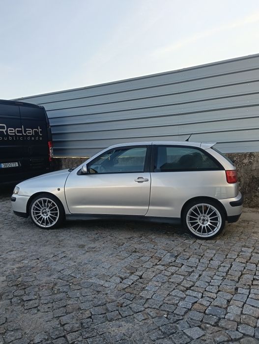 Seat Ibiza 1.9 TDI 5 lugares