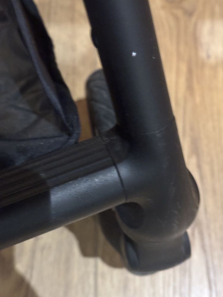 Wózek cybex Talos S Lux plus adaptery