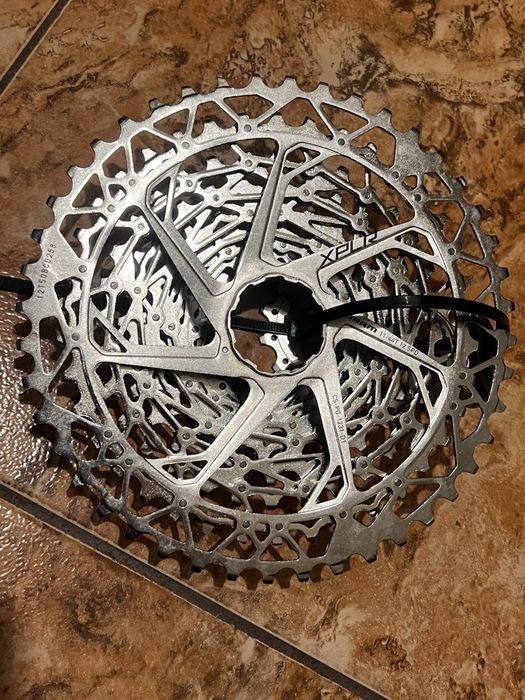 Nowa kaseta Sram Apex PG-1231-D1 XPLR 11-44T, 12spt