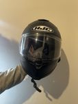 Capacete + Intercomunicador