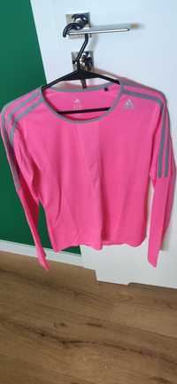 Bluzka Adidas climalite S stan idealny