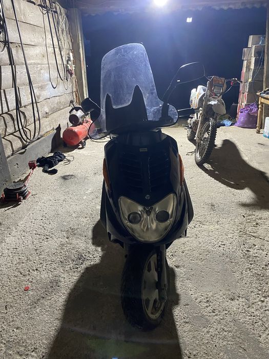 Sprzedam skuter 125