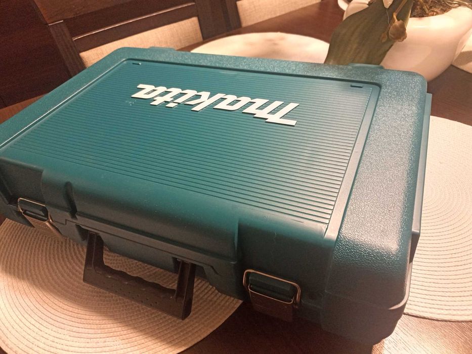 Makita ddf482 wkrętarka akumulatorowa komplet
