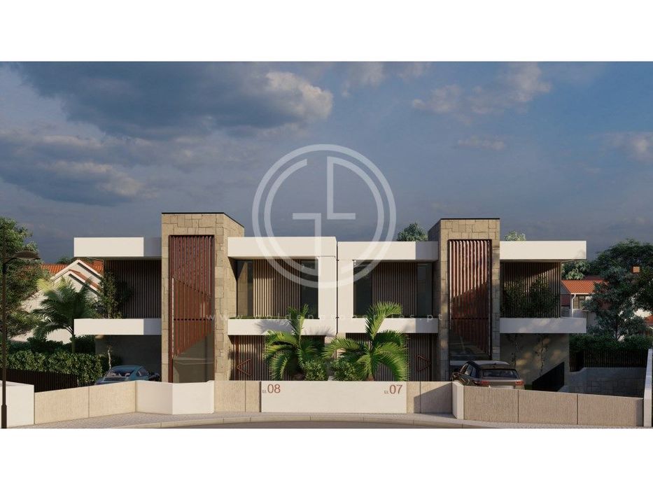 Moradia individual com Piscina Privada em Santa Catarina, Loulé