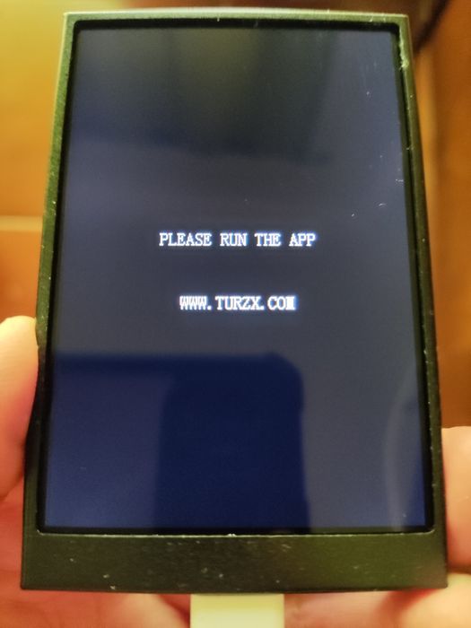 Turzx 3.5 performance display