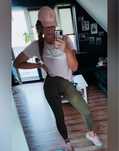 Legginsy gym Glamour