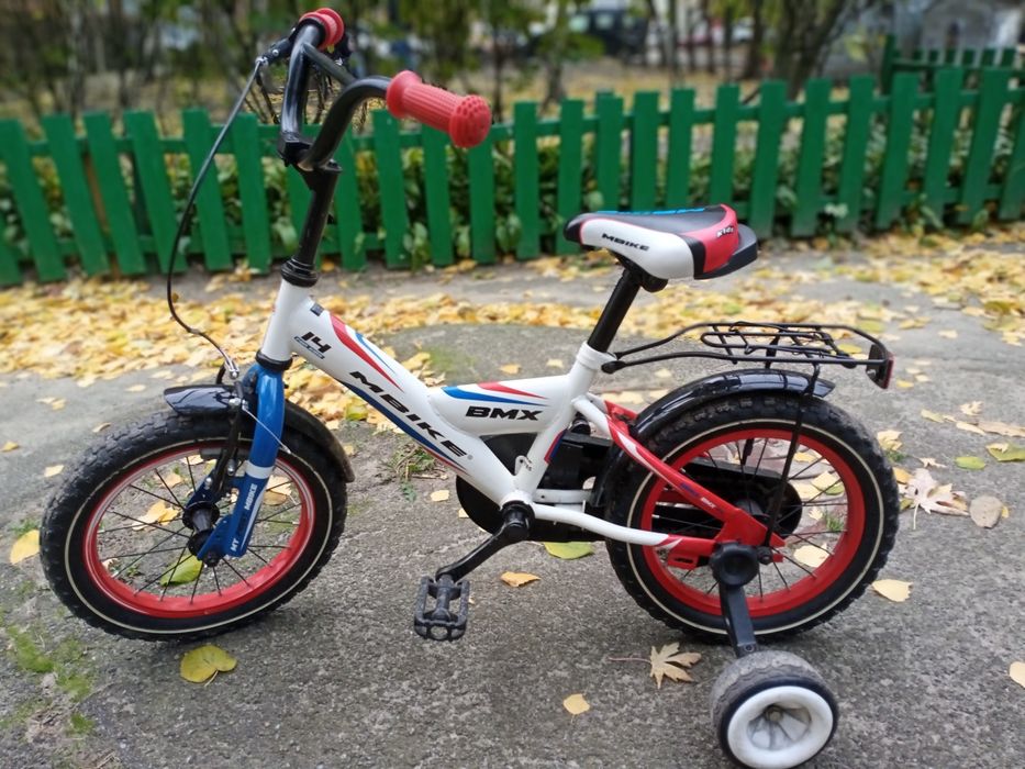 Дитячий велосипед MBIKE BMX 14