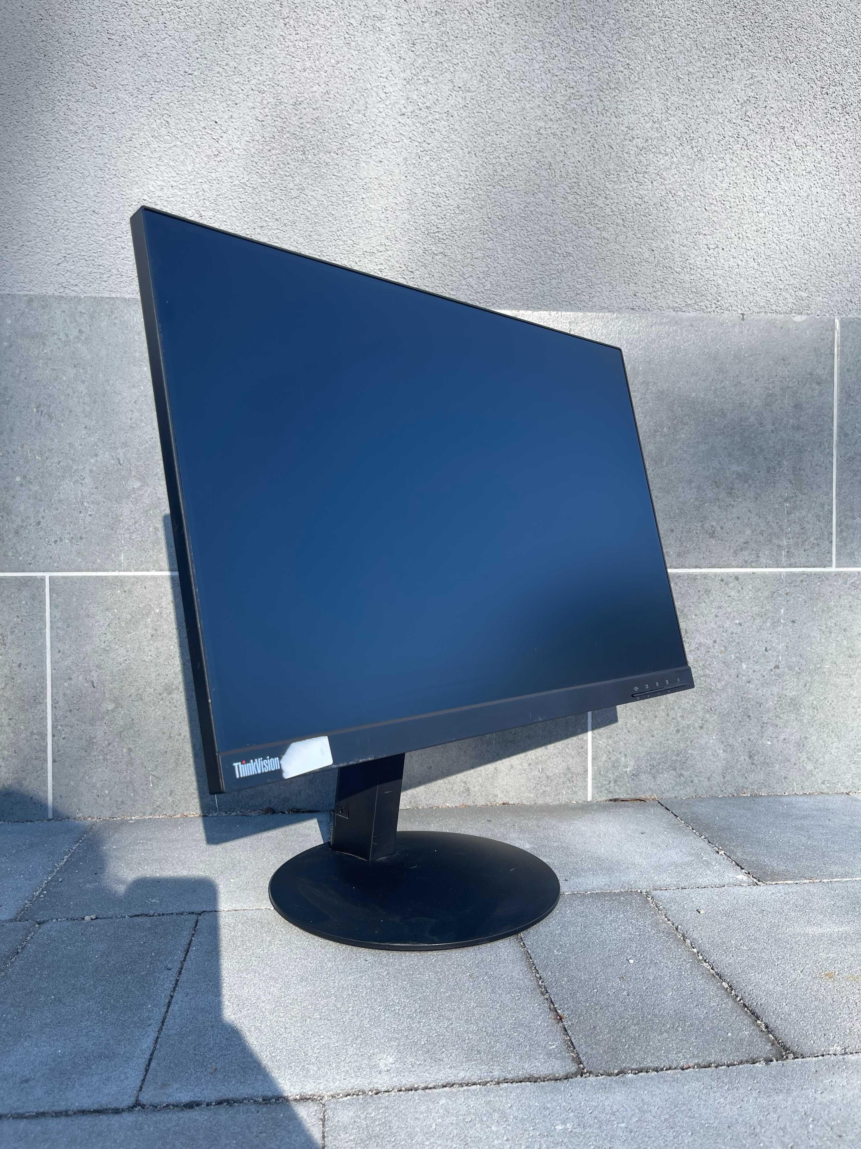 Уцінка! 4 шт. Lenovo ThinkVision T24d-10/24"/IPS/16:10/60Hz/Гарантія
