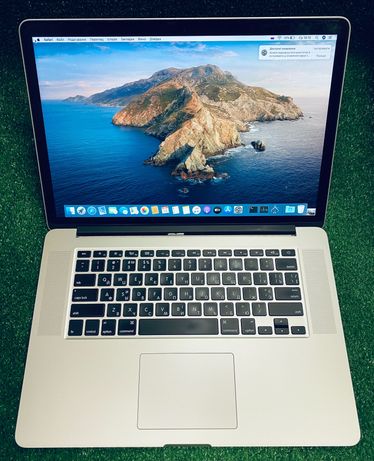 Apple MacBook Pro 15 Intel "Core i7" 2.6 GHz  "Haswell/Crystalwell"