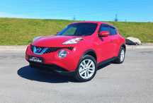 Nissan Juke 2015 AWD