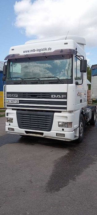 DAF XF 95 2002 430