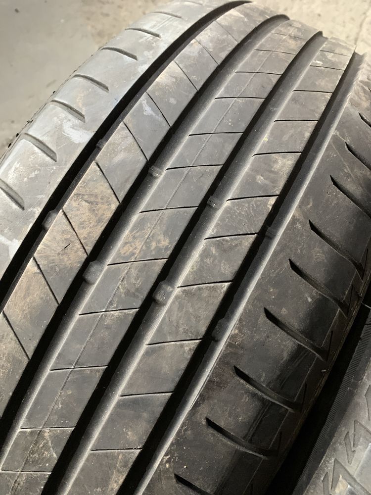 (4шт) 225/55R18 Bridgestone Turanza T005 (2021рік) літні шини