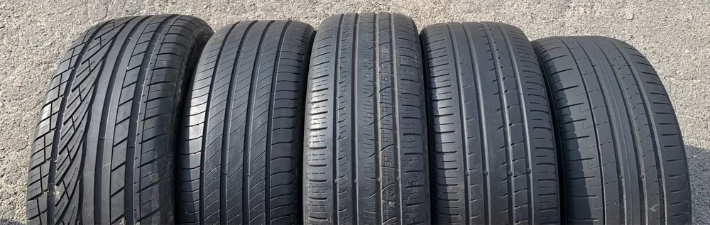 Шина одна R19 розпаровка одиночка запаска