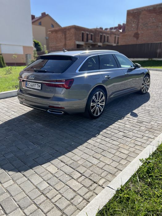 Audi A6 2020  C8 50 TDI Tiptronic (286 к.с.) Quarttro