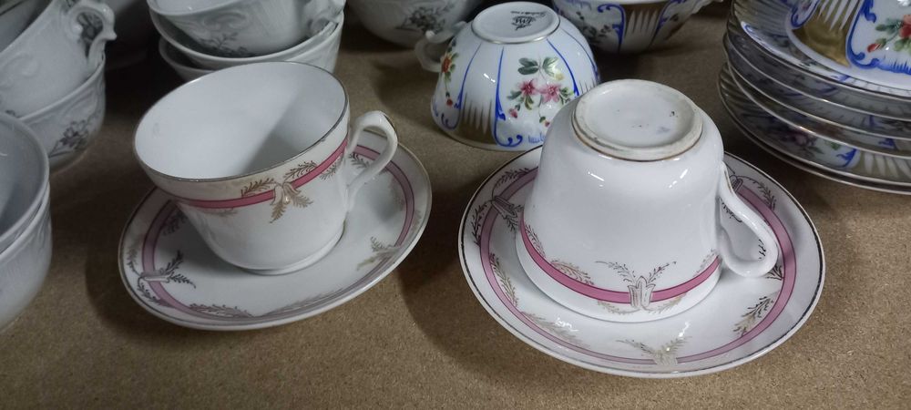 Chavenas antigas Vista Alegre