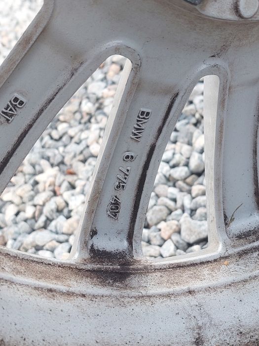 FELGI Aluminiowe 5x120 BMW F10 F11 18" Styling 237