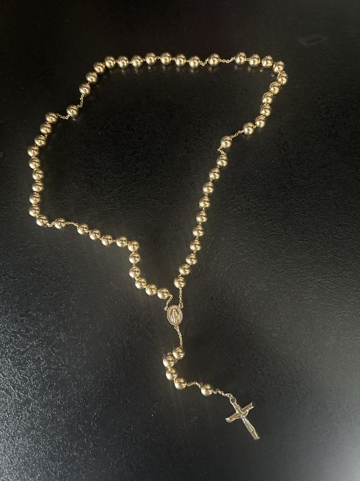 Złoty Rózaniec 585/14k