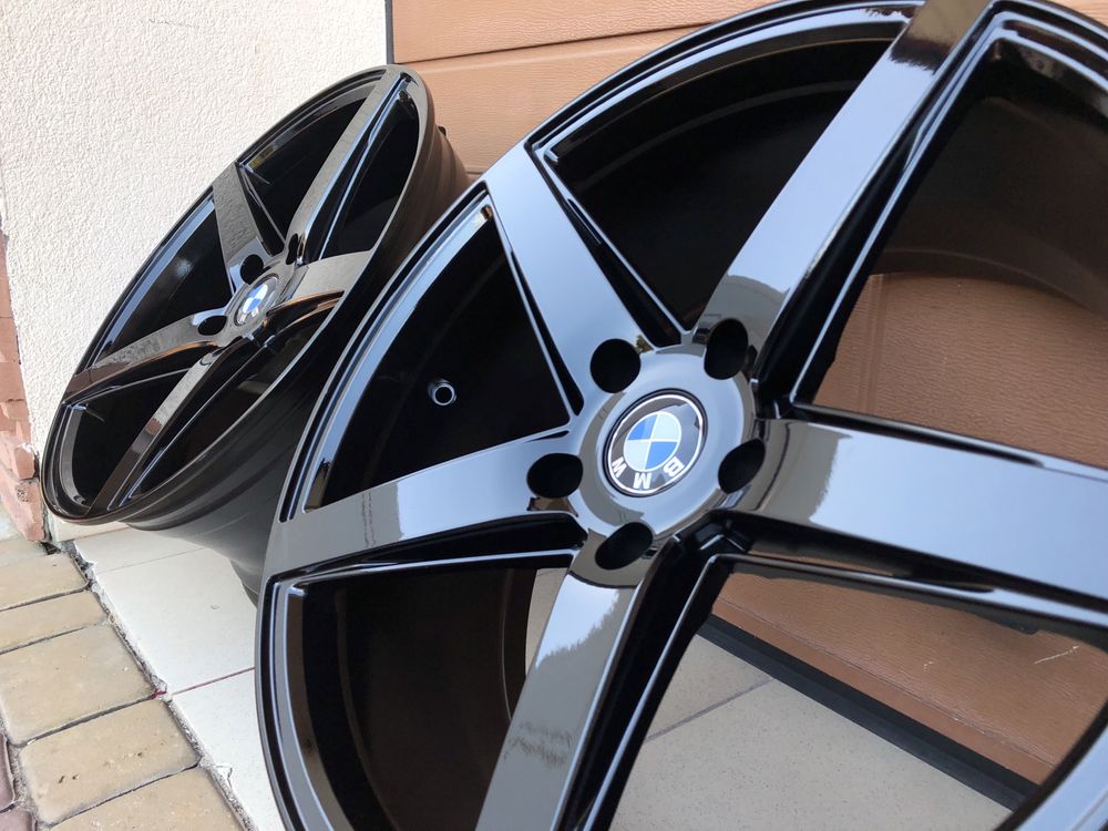 NOWE Felgi Koła 19" 5x120 BMW • • PIĘKNE • •