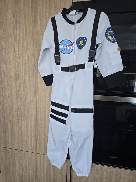 Strój karnawałowy Astronauta 110/120 cm