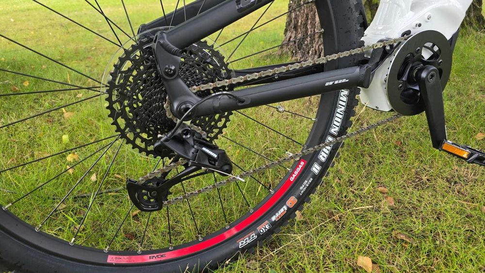 Rower elektryczny GASGAS MXA 2 rozmiar L Yamaha  630 Wh [nowy]