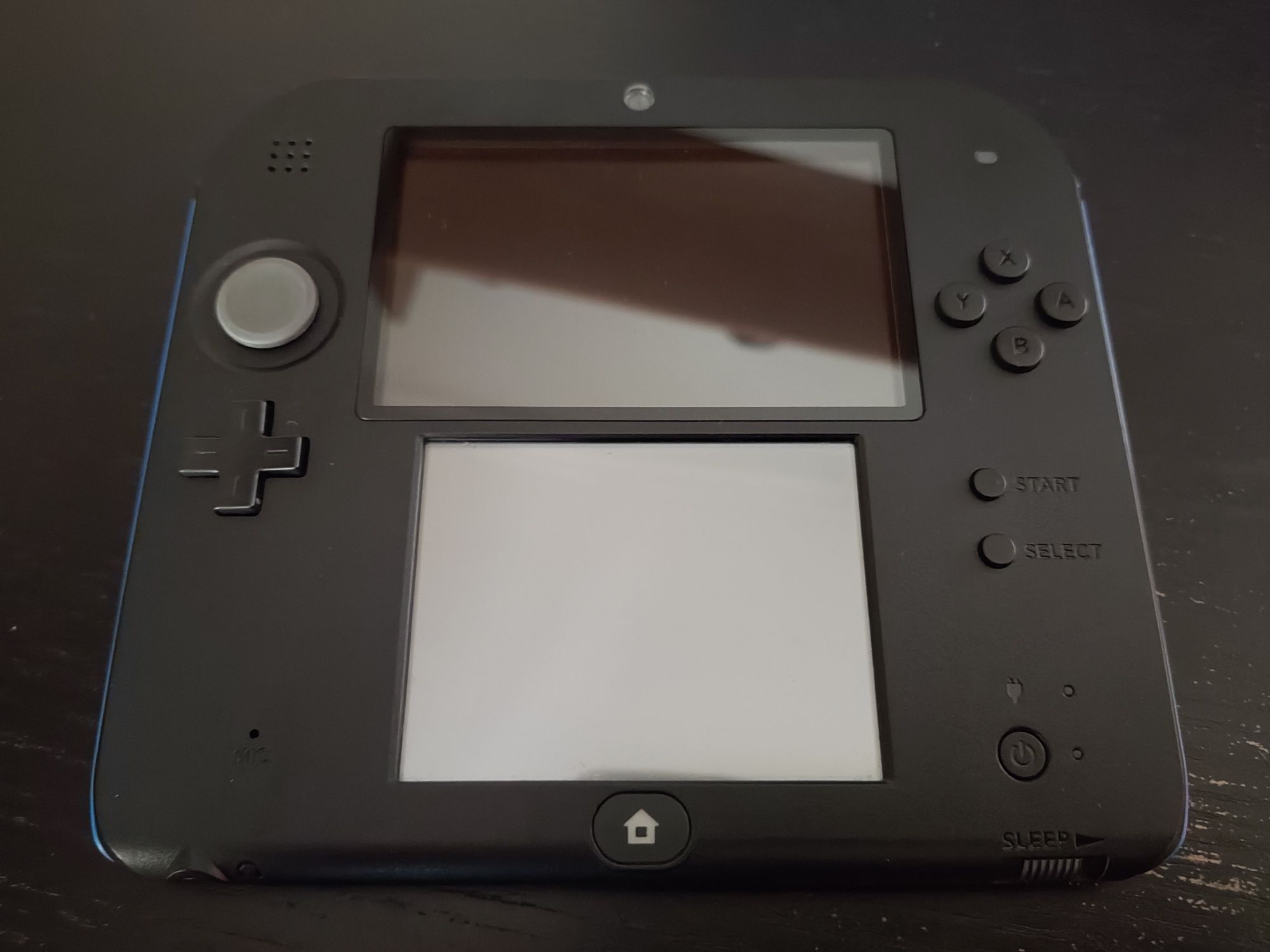 Nintendo 2DS como nova