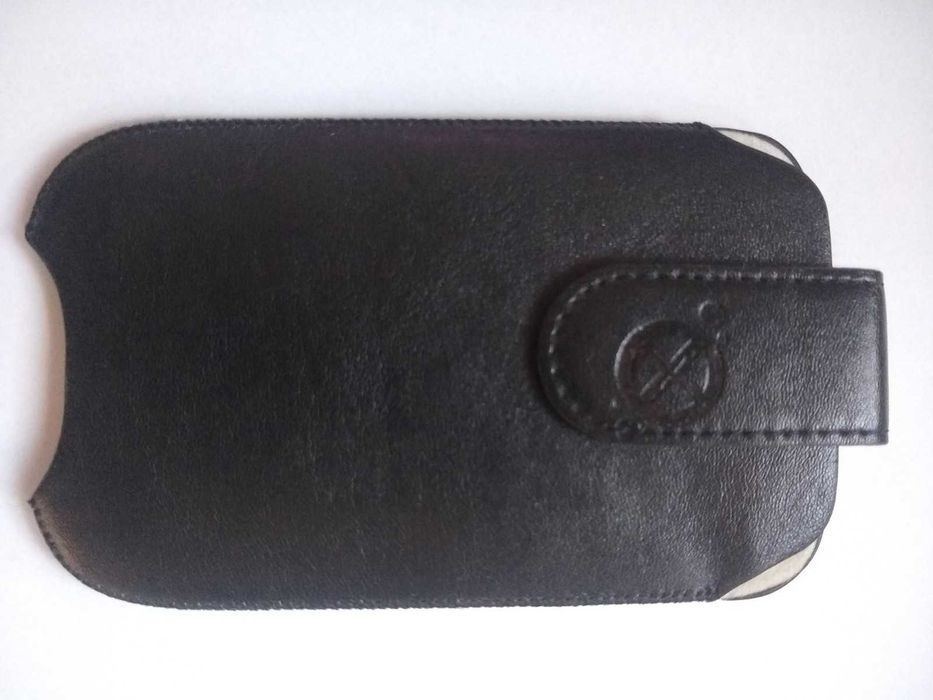 Wsuwka, etui na telefon 4 cala czarna