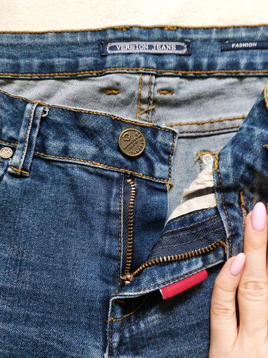Женские джинсы слим Version Jeans W28