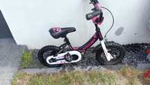 Rower do nauki jazdy
