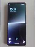 SONY XPERIA 1 V XQ-DQ54 czarny uszkodzony+Magnetic Power Bank belkin