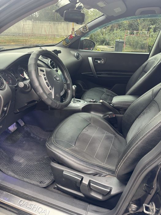 Nissan Qasaqai j10 2008года