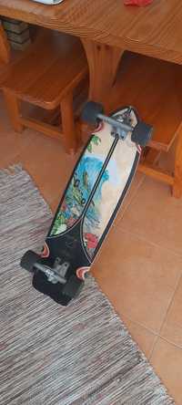 Skate longboard decathlon