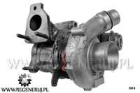 Turbosprężarka Garrett 762785 Opel Vivaro 2.0 CDTI 90 114 KM M9R630