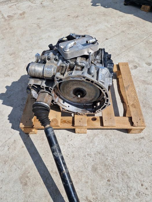 VW Audi Skoda skrzynia multitronic dsg automat pcg sgg pqw pzn