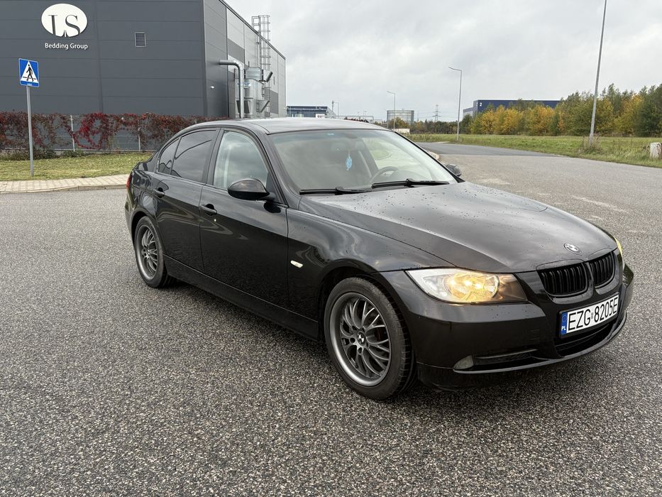 Bmw 325i LPG zadbana