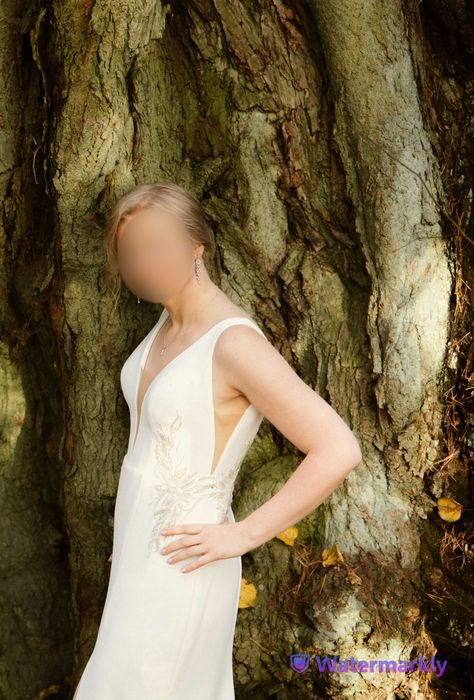 suknia ślubna Herm's Bridal Epsom