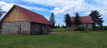 Wynajmę dom 120 m2-działka SIEDLISKOWA 7300 m2 w OSOWO DUŻE k. LIPNICY