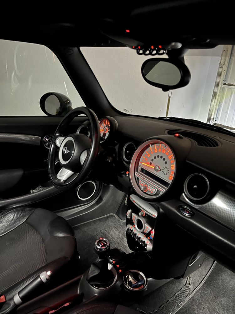 Mini cooper s r56