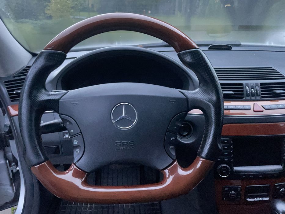 Mercedes S430 Long 2005