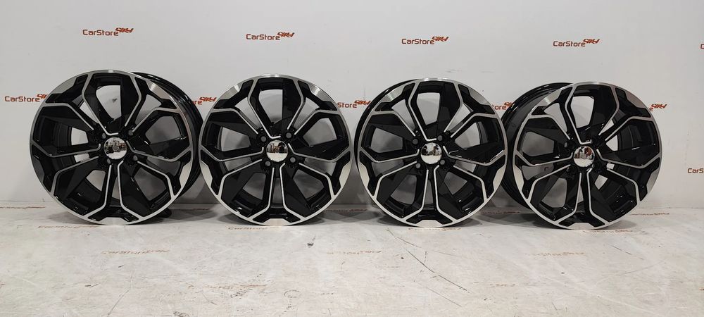 Jantes Look Renault Clio RS 15 x 6.5 et38 4x100