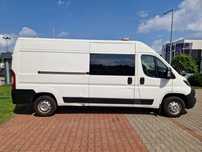 Peugeot Boxer  130KM Klima SalonPL FV23%