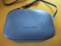 Torebka Calvin Klein nowa na długim pasku
