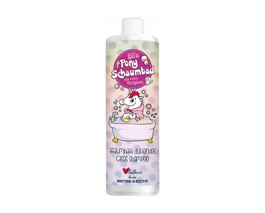Szampon dla konia koni "Lili's pony schaumbad" 500ml