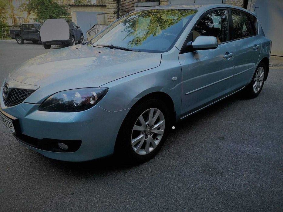 Mazda 3 2007 універсал автомат 167 тис рідний пробіг Київ
