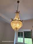 Vendo lustre antigo