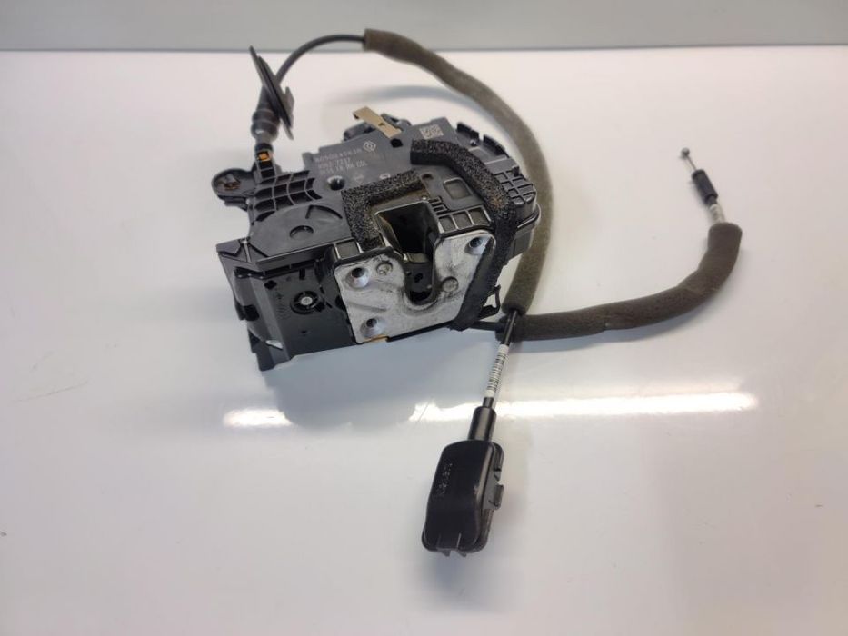 Fechadura porta Frente Direita Renault Clio 4 IV  (BH) (KH) 2017