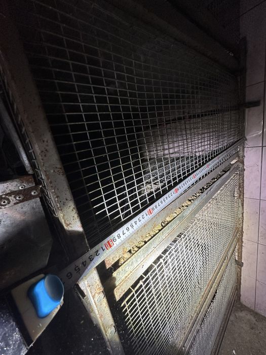 Клітки бройлер, кролики батарея клетки 20 шт