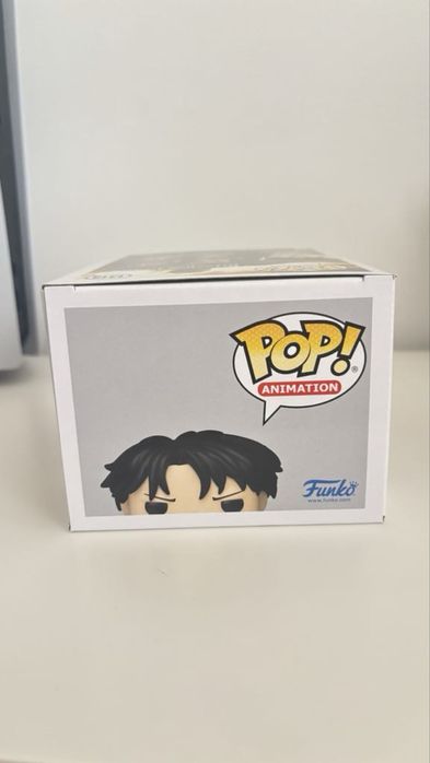 Funko Pop Attack on Titan - Captain Levi #1315